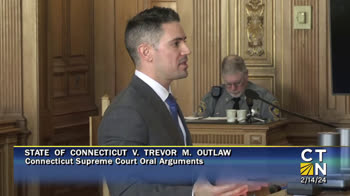 Click to Launch Connecticut Supreme Court Oral Argument: State of Connecticut v. Trevor M. Outlaw